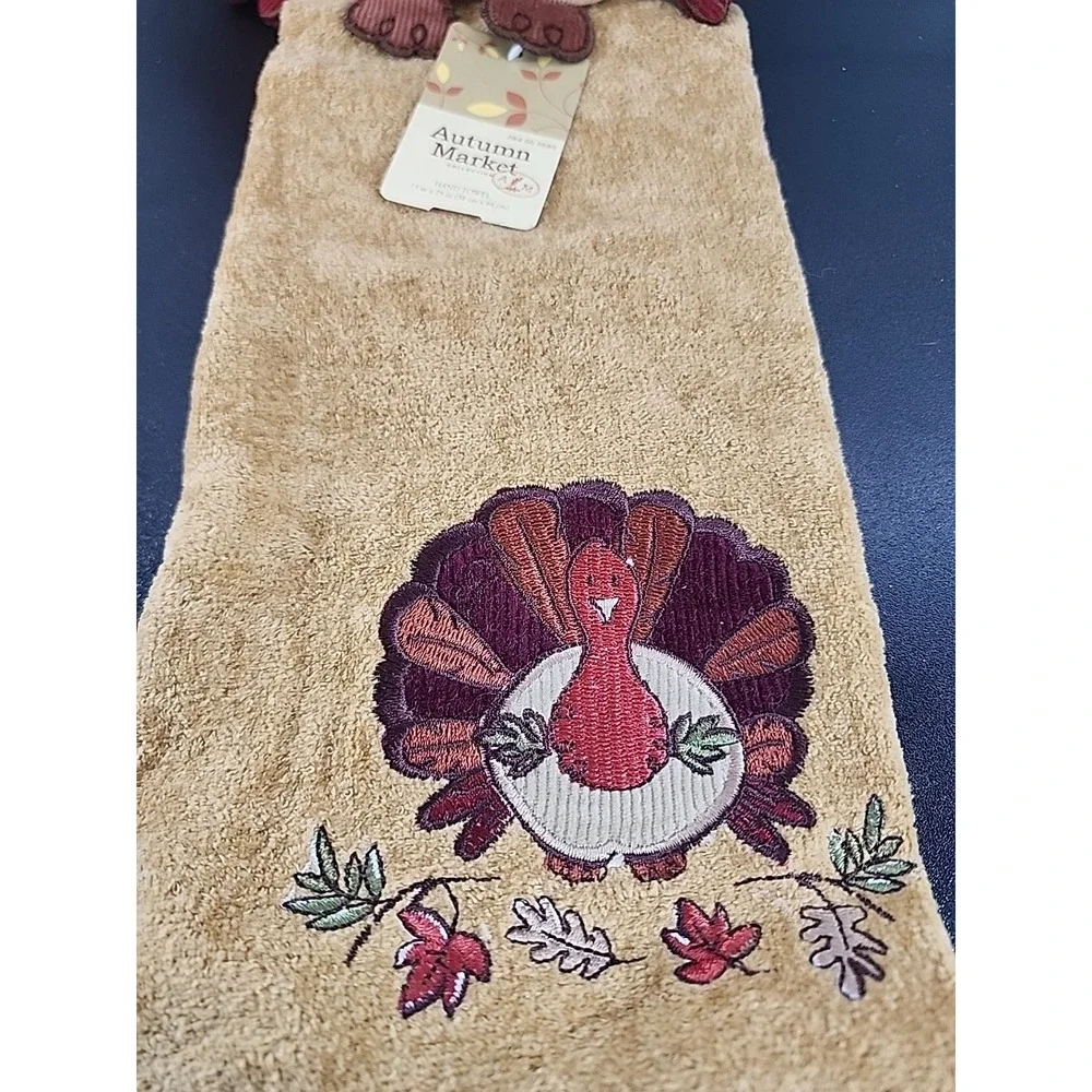 1 Printed Kitchen Towel (15